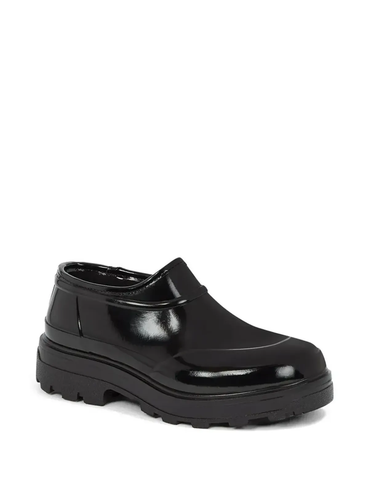 KASSL Editions Beth shinny loafers - Black - 画像2