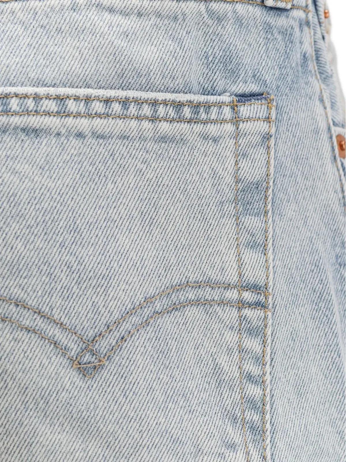 Levi's ファイブポケット ルーズフィット ジーンズ - 画像3