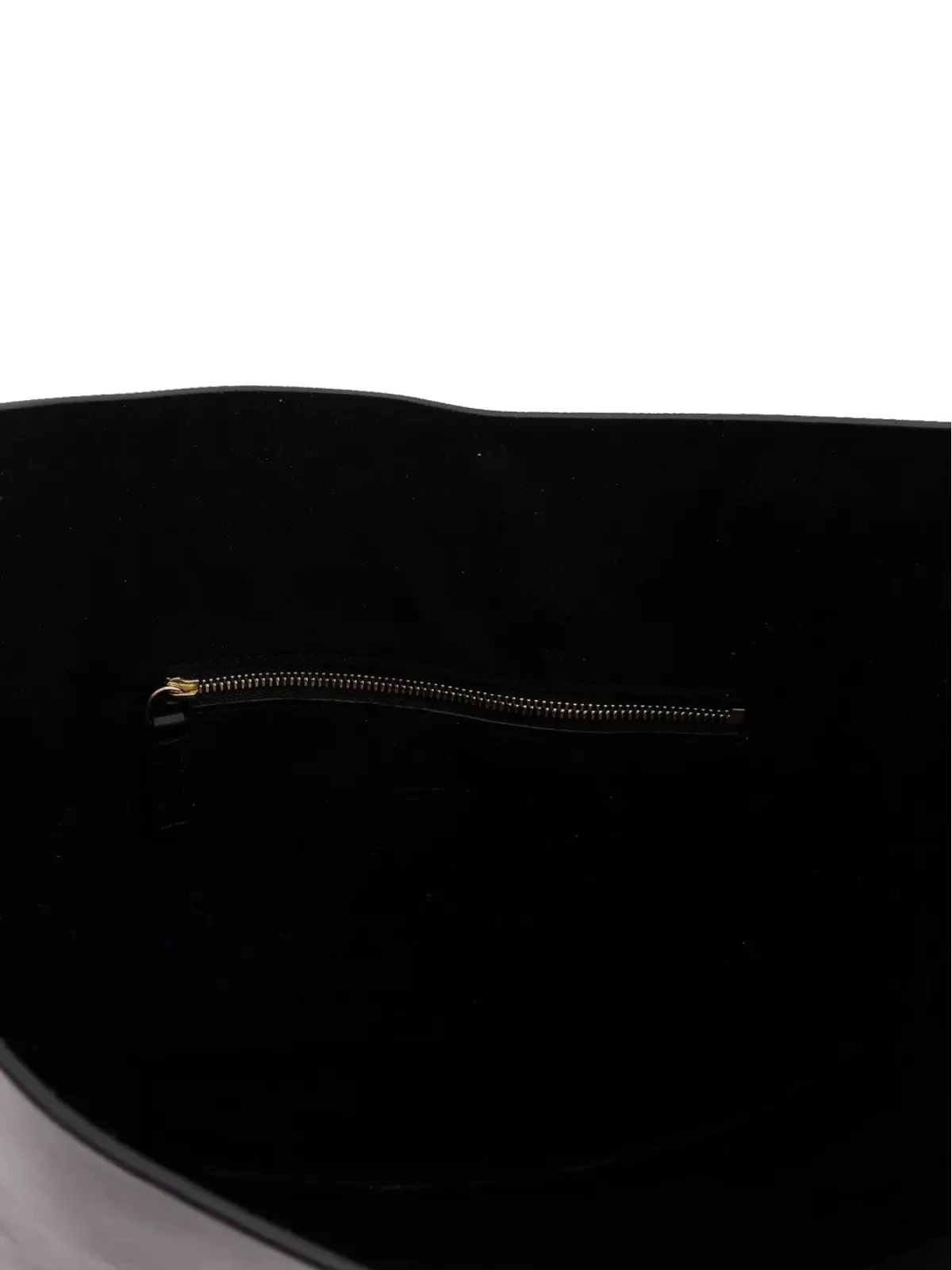MINOBOSSI Lizzie adjustable-strap leather shoulder bag - Black - 画像4