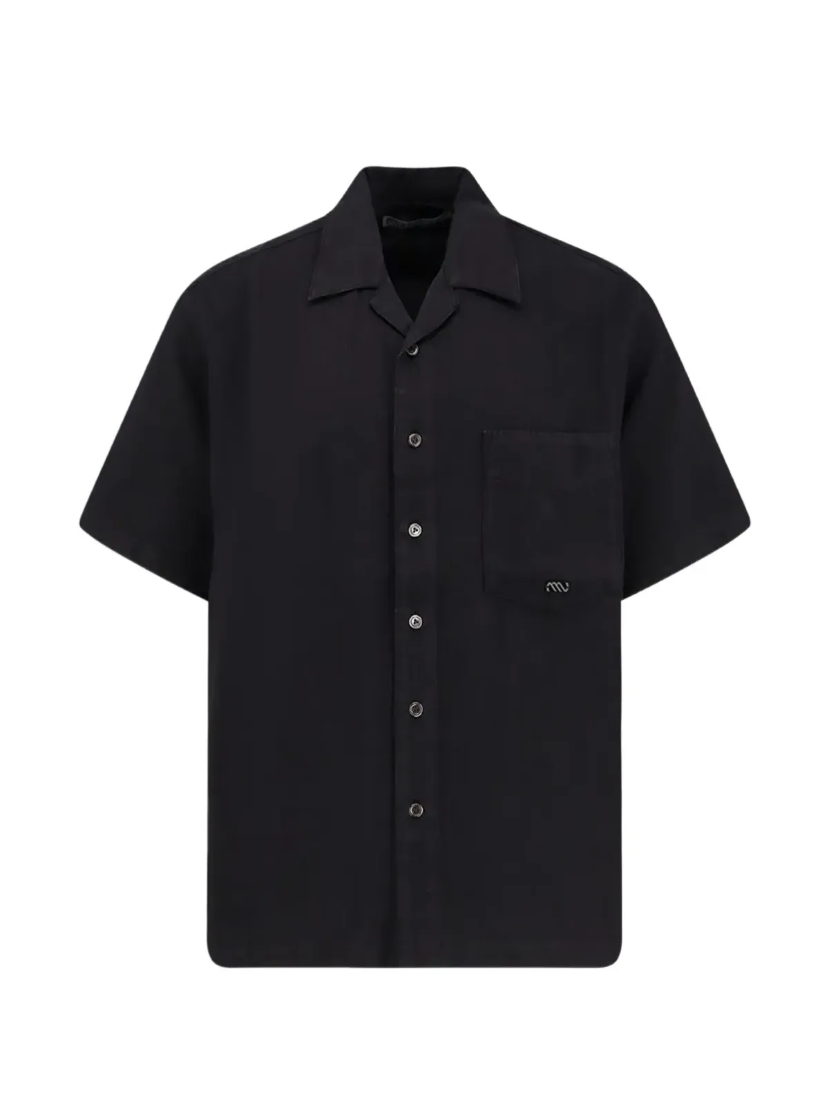 Massimo Osti Studio ボウリングカラーシャツ - 画像1