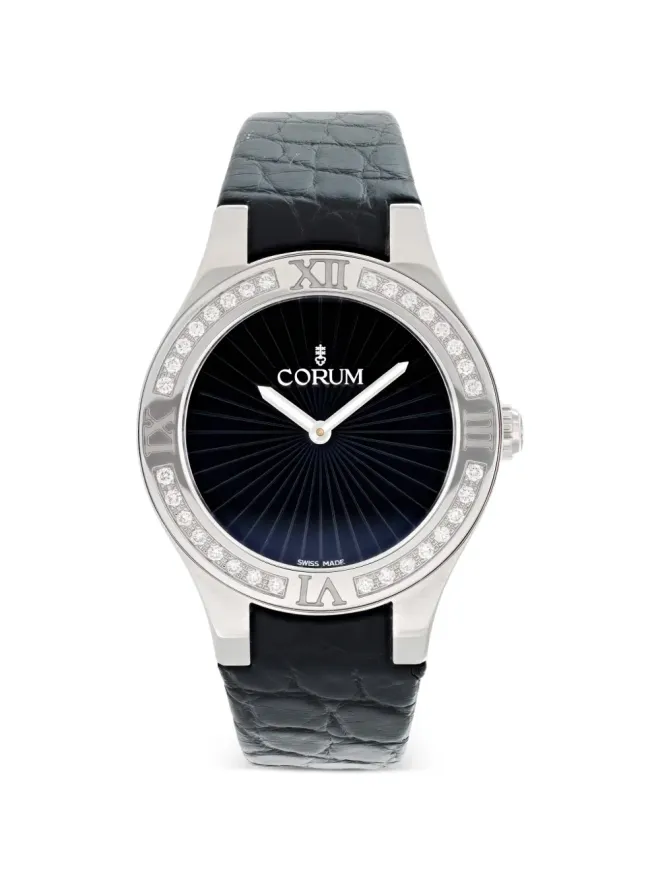 Corum Corum Romvlvs 31mm 腕時計 - ブラックの商品画像