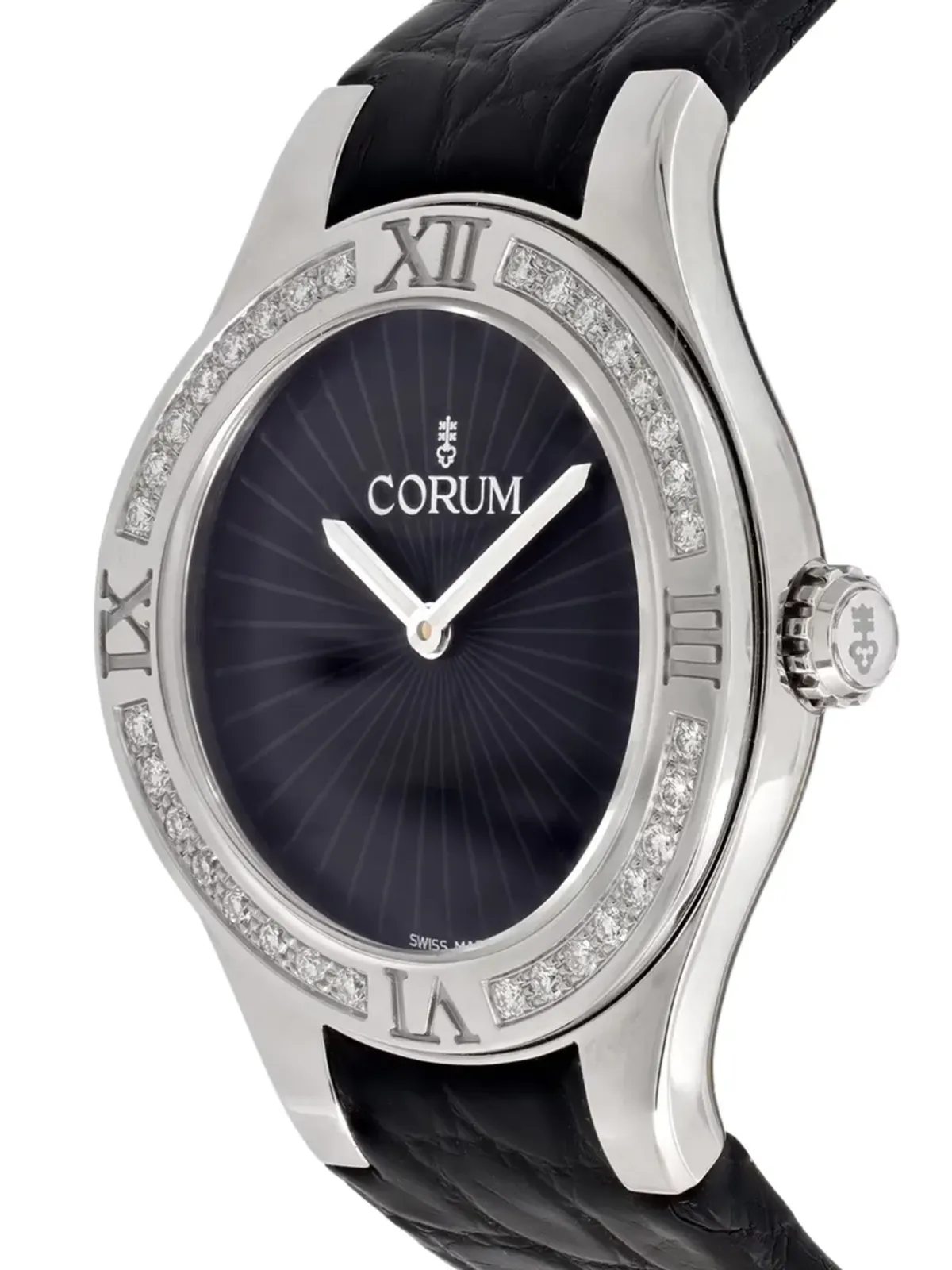 Corum Romvlvs 31mm 腕時計 - ブラック - 画像2