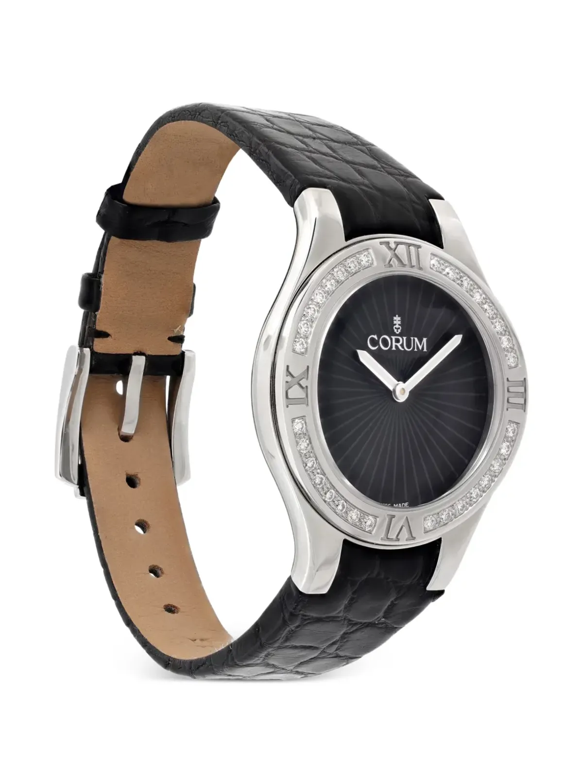 Corum Romvlvs 31mm 腕時計 - ブラック - 画像3