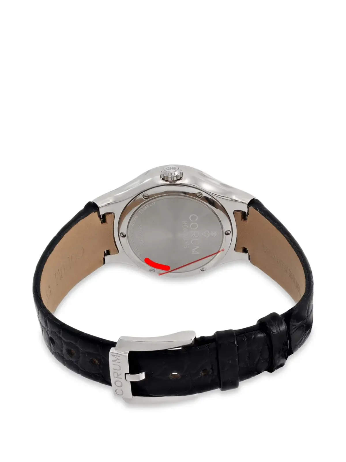 Corum Romvlvs 31mm 腕時計 - ブラック - 画像4