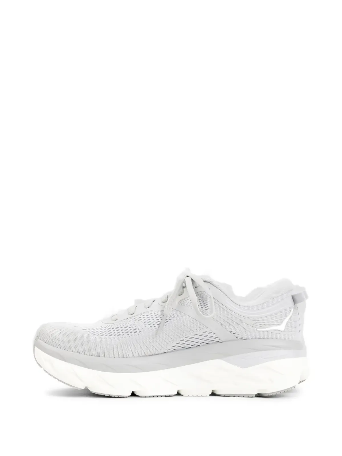 HOKA ボンディ7 ニット ロー・トップスニーカー - 画像3