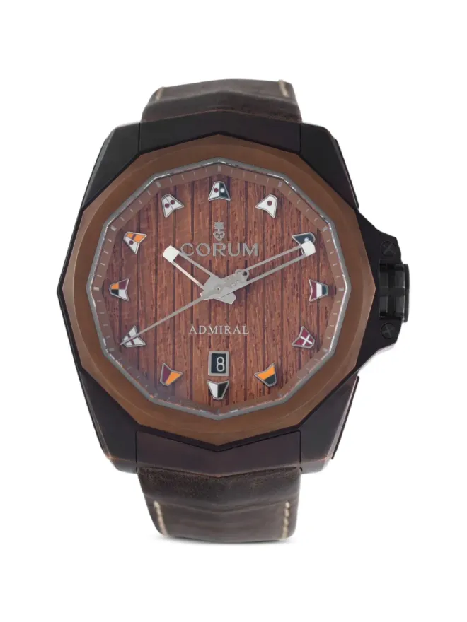 Corum Corum Admiral's Cup ウォッチ - ブラウンの商品画像