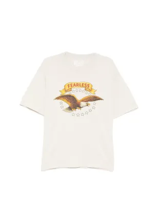 Melt イーグルグラフィックTシャツ - サムネイル1