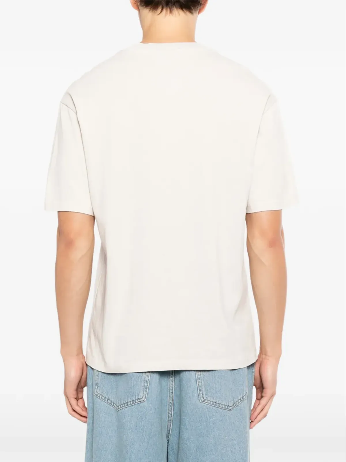 Melt イーグルグラフィックTシャツ - 画像4