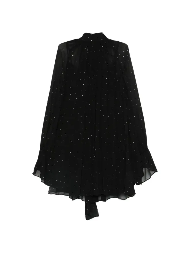 STAUD STAUD ルータイミニドレス（ブラック）の商品画像