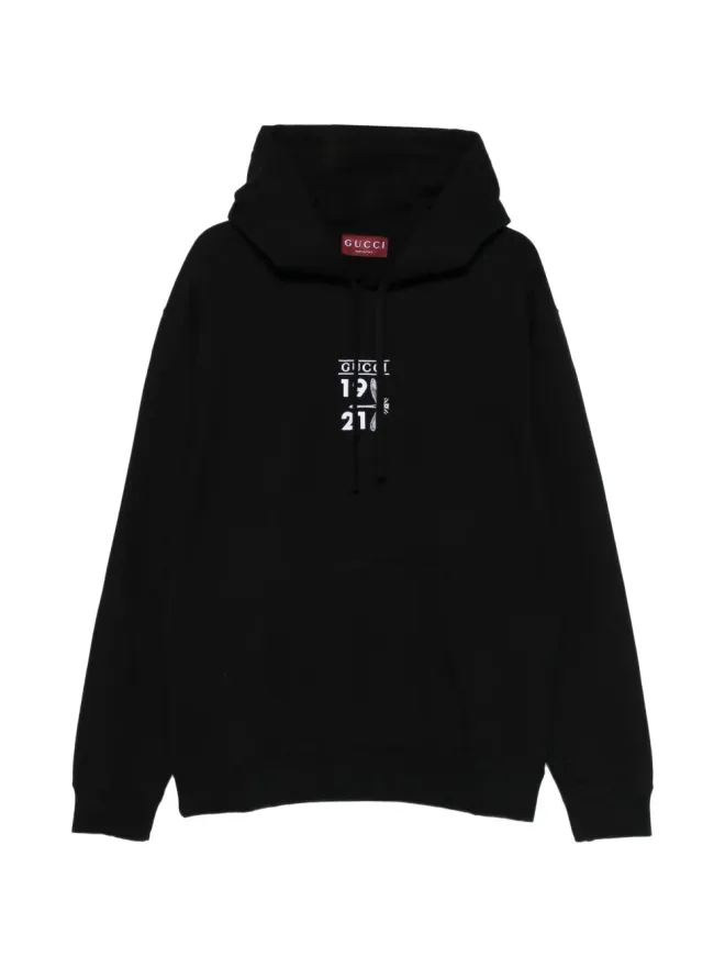 Gucci Gucci グラフィックフード付きスウェットシャツの商品画像