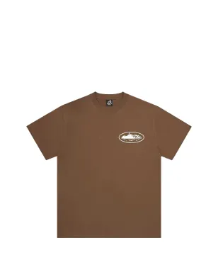 CORTEIZ OG Island T-shirt - Brown - サムネイル1