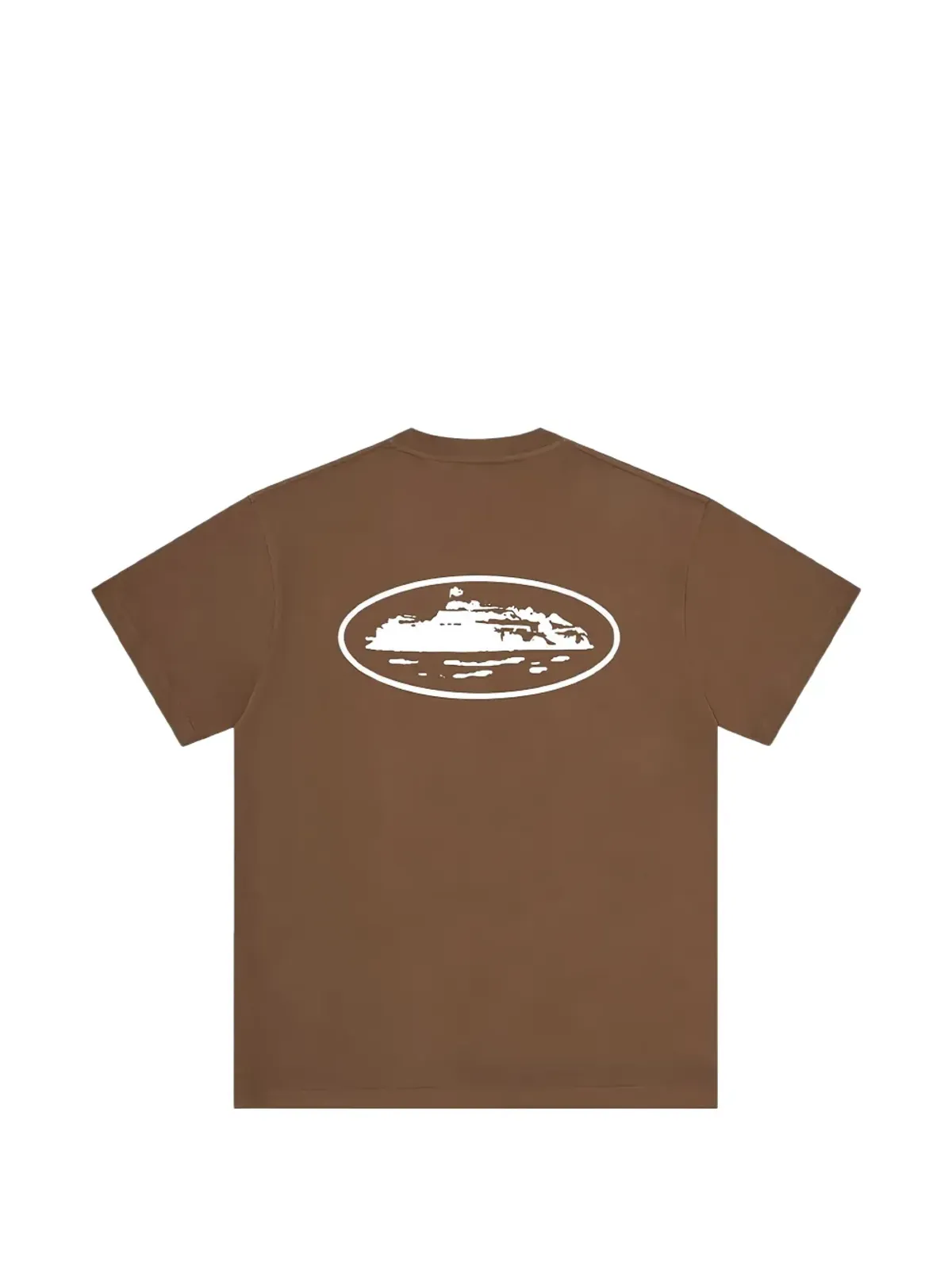 CORTEIZ OG Island T-shirt - Brown - 画像2