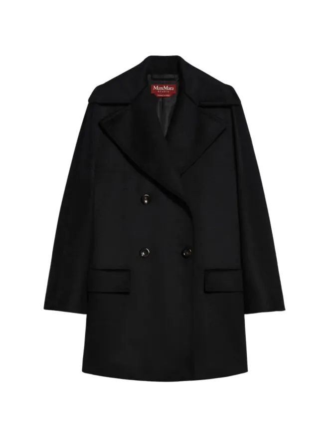 Max Mara Max Mara Ariana ダブルブレストコートの商品画像