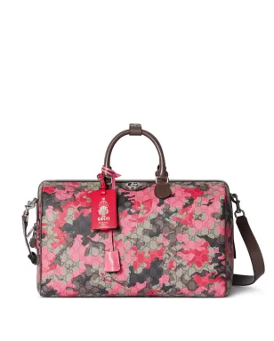Gucci グッチ GGパターン ホールバッグ ピンク - サムネイル1