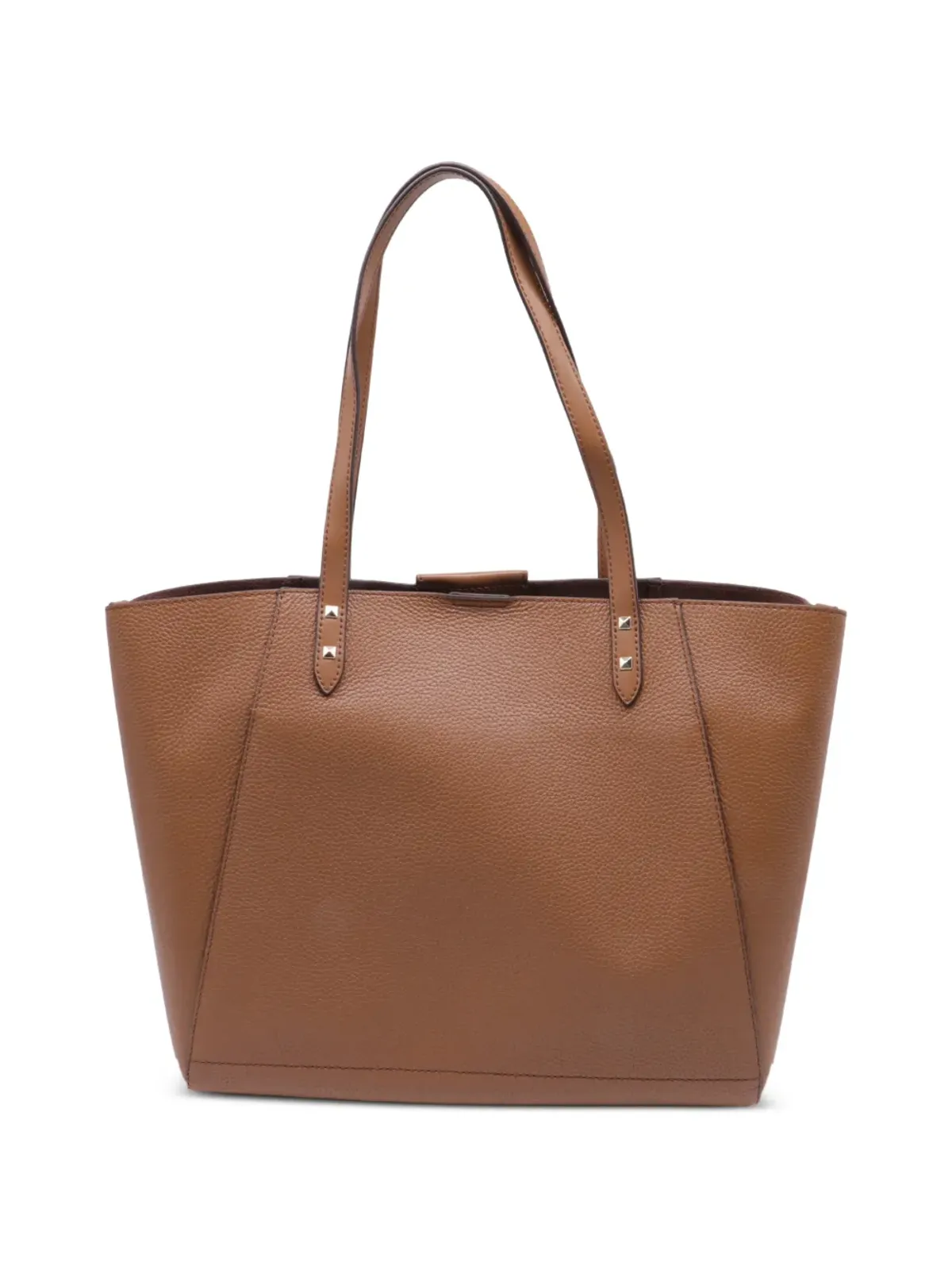 Michael Kors Vintage Karlie ロゴ付き トートバッグ - 画像2