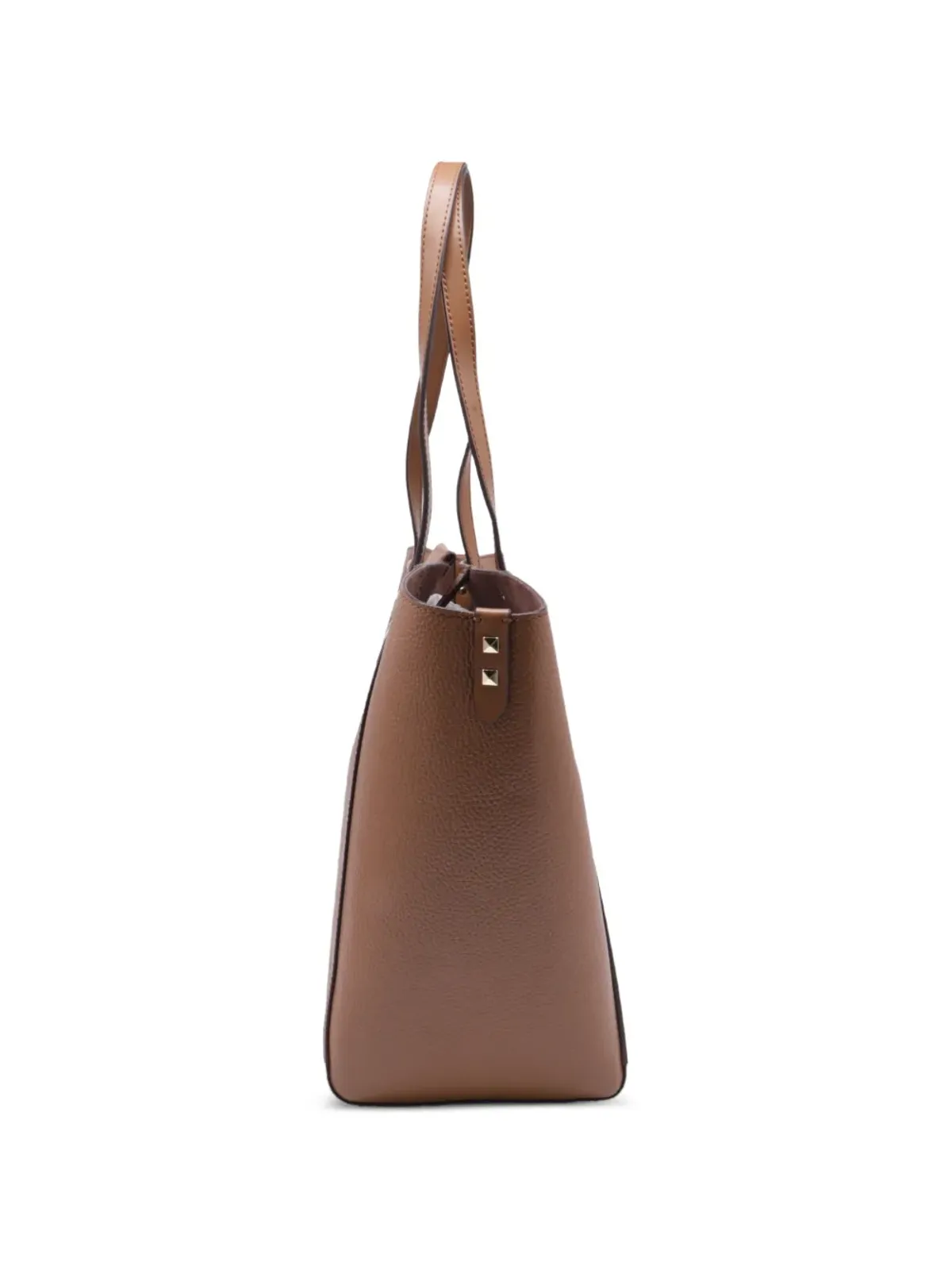 Michael Kors Vintage Karlie ロゴ付き トートバッグ - 画像4