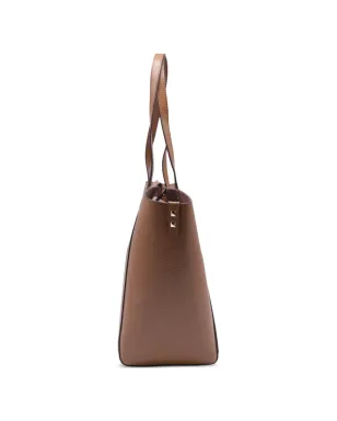 Michael Kors Vintage Karlie ロゴ付き トートバッグ - サムネイル4