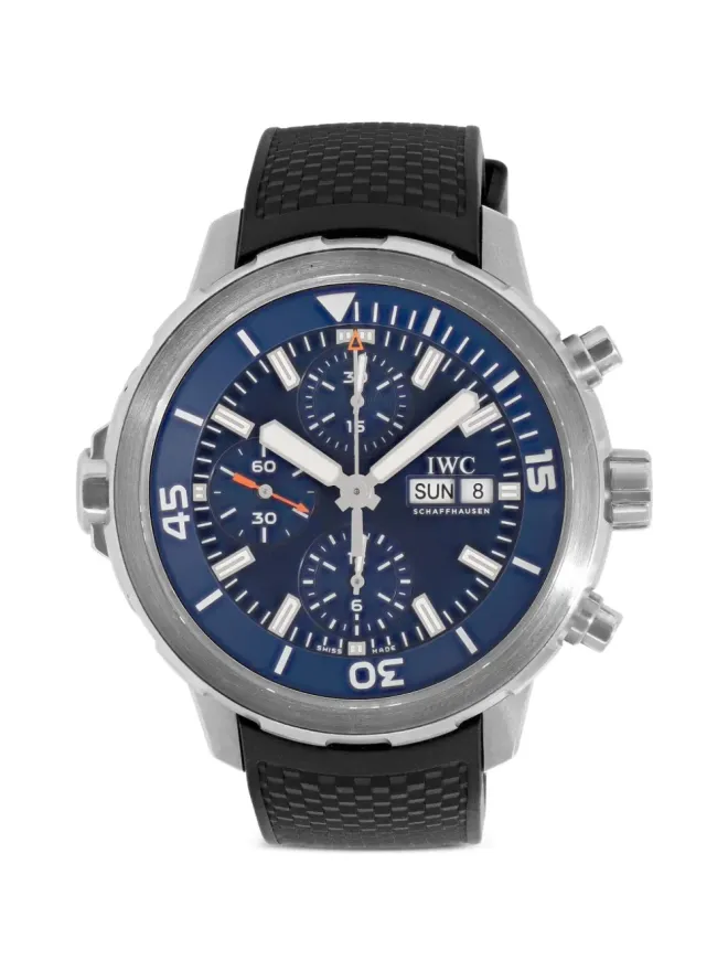 IWC Schaffhausen IWC Schaffhausen アクアタイマー 腕時計の商品画像
