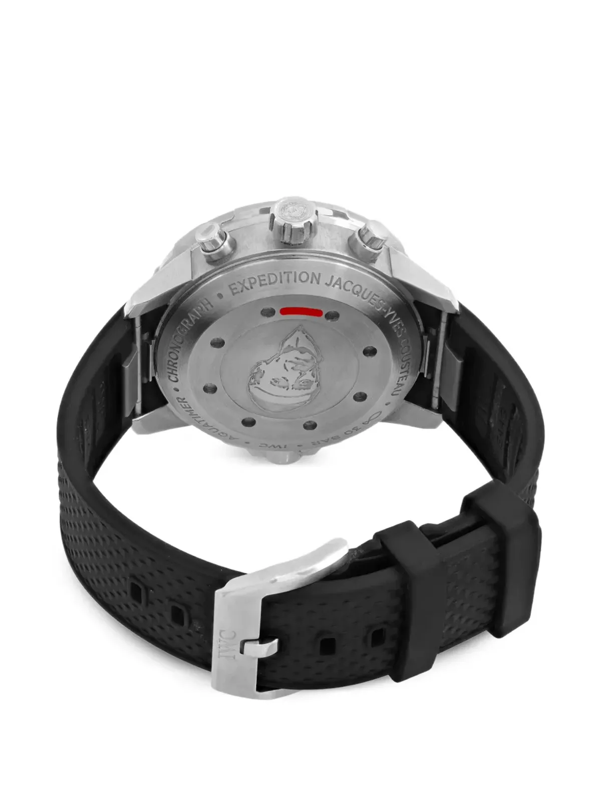 IWC Schaffhausen アクアタイマー 腕時計 - 画像4