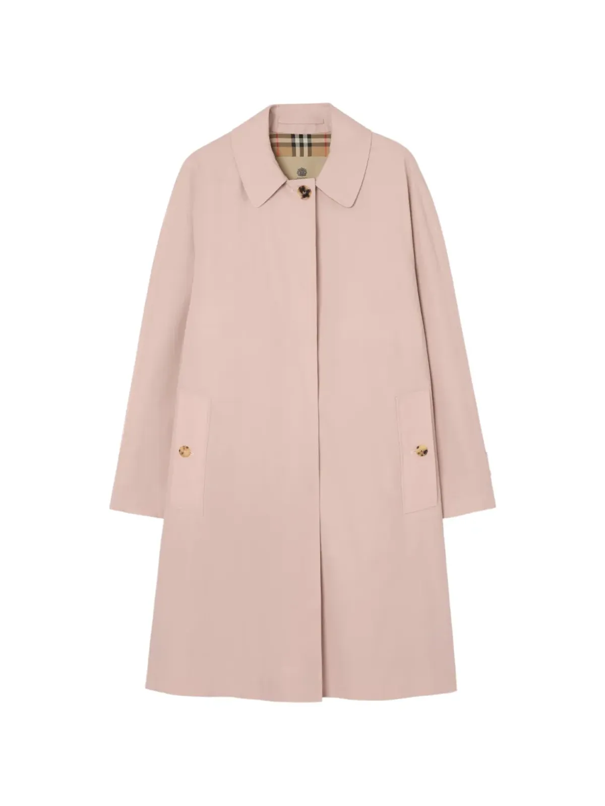 Burberry Camden カーコート - 画像1
