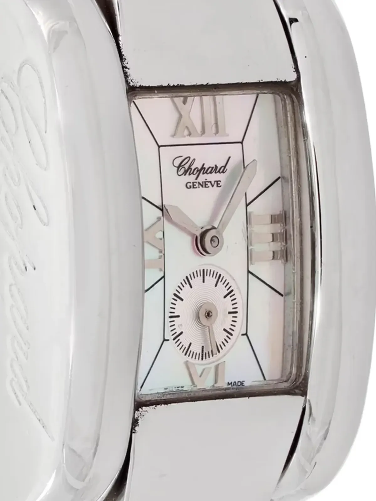 Chopard Pre-Owned La Strada ウォッチ - White - 画像2