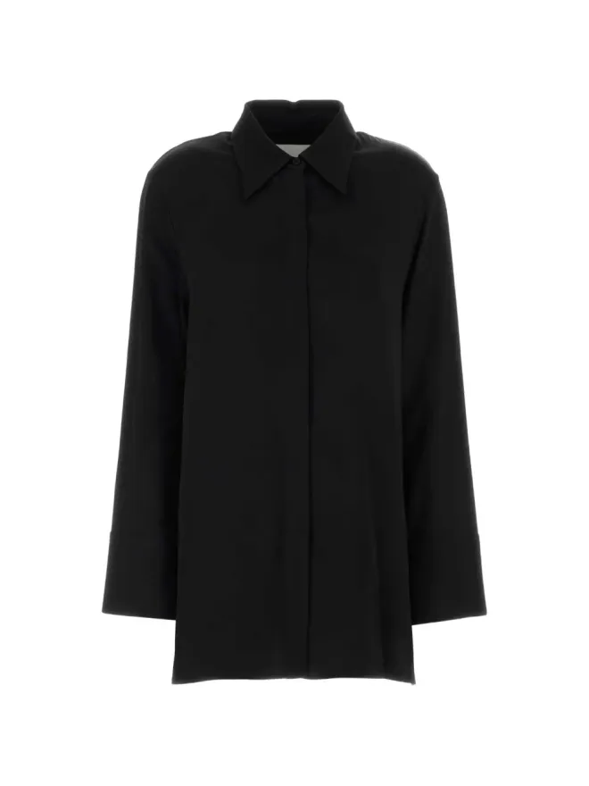 Jil Sander Jil Sander 長袖オーバーサイズシャツの商品画像