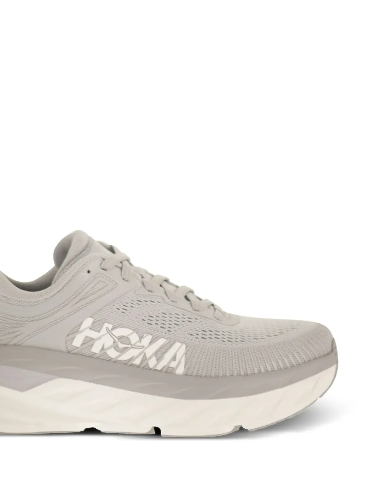 HOKA Bondi 7 メッシュスニーカー - 画像5