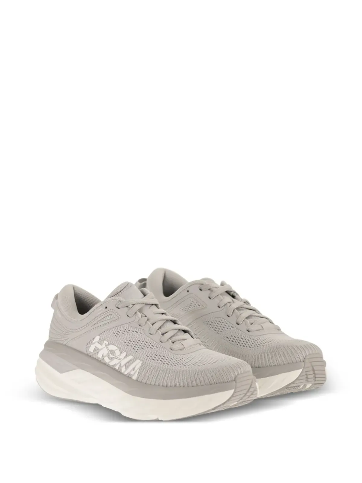 HOKA Bondi 7 メッシュスニーカー - 画像2