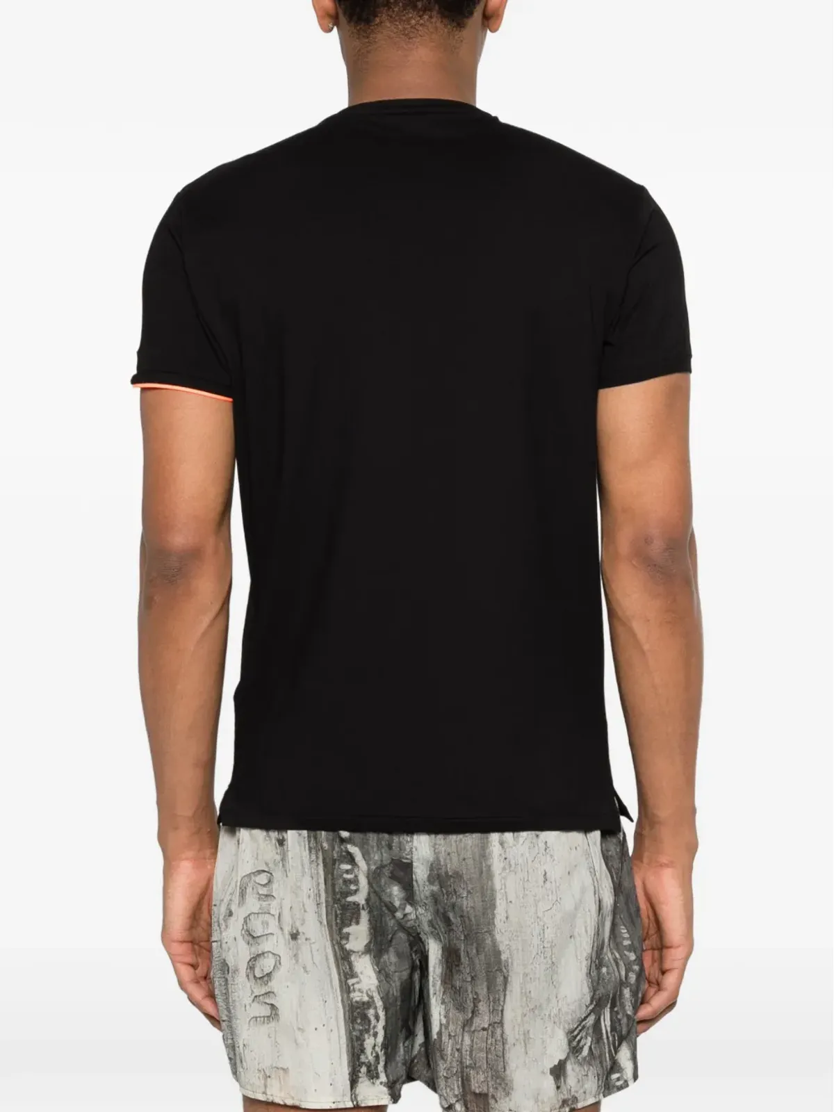 Roberto Ricci Designs コントラストトリムTシャツ - 画像4