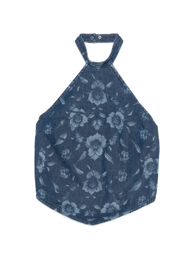 PINKO PINKO Urlo 花柄トップスの商品画像