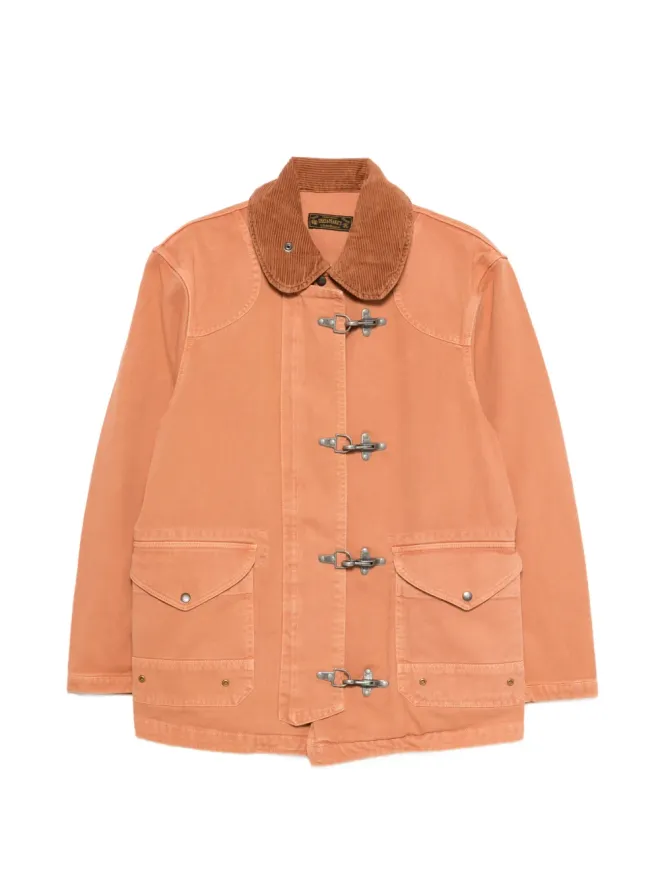 CHESAPEAKES CHESAPEAKES Bedford トグル付き コーデュロイカラー ジャケットの商品画像