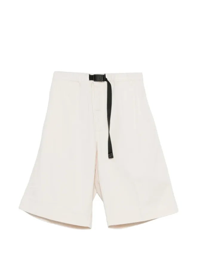 White Sand White Sand コットンショーツの商品画像