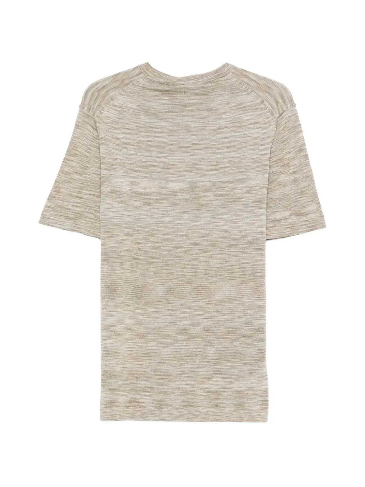 Daniele Alessandrini ストライプTシャツ - 画像2