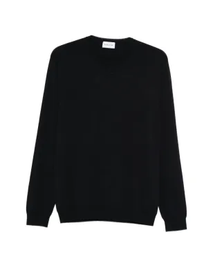SCAGLIONE クルーネック長袖セーター - サムネイル1