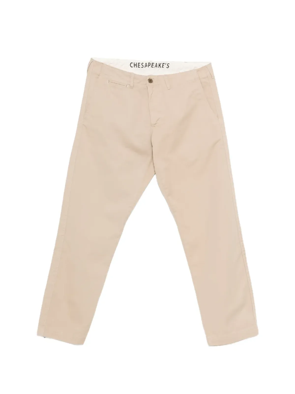 CHESAPEAKES オフィサー チノパンツ - 画像1