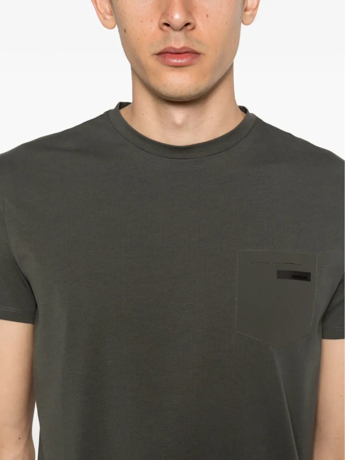 Roberto Ricci Designs レボ パッチポケット Tシャツ - 画像5