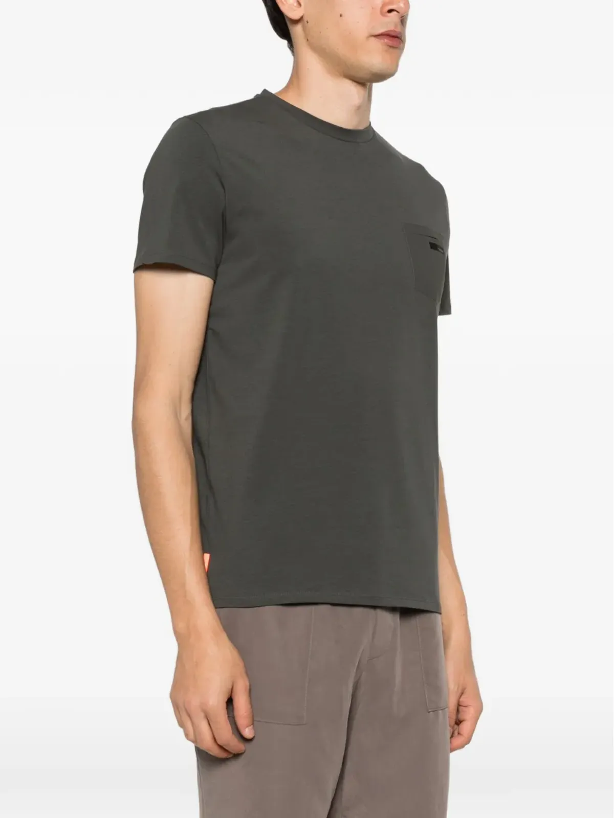 Roberto Ricci Designs レボ パッチポケット Tシャツ - 画像3