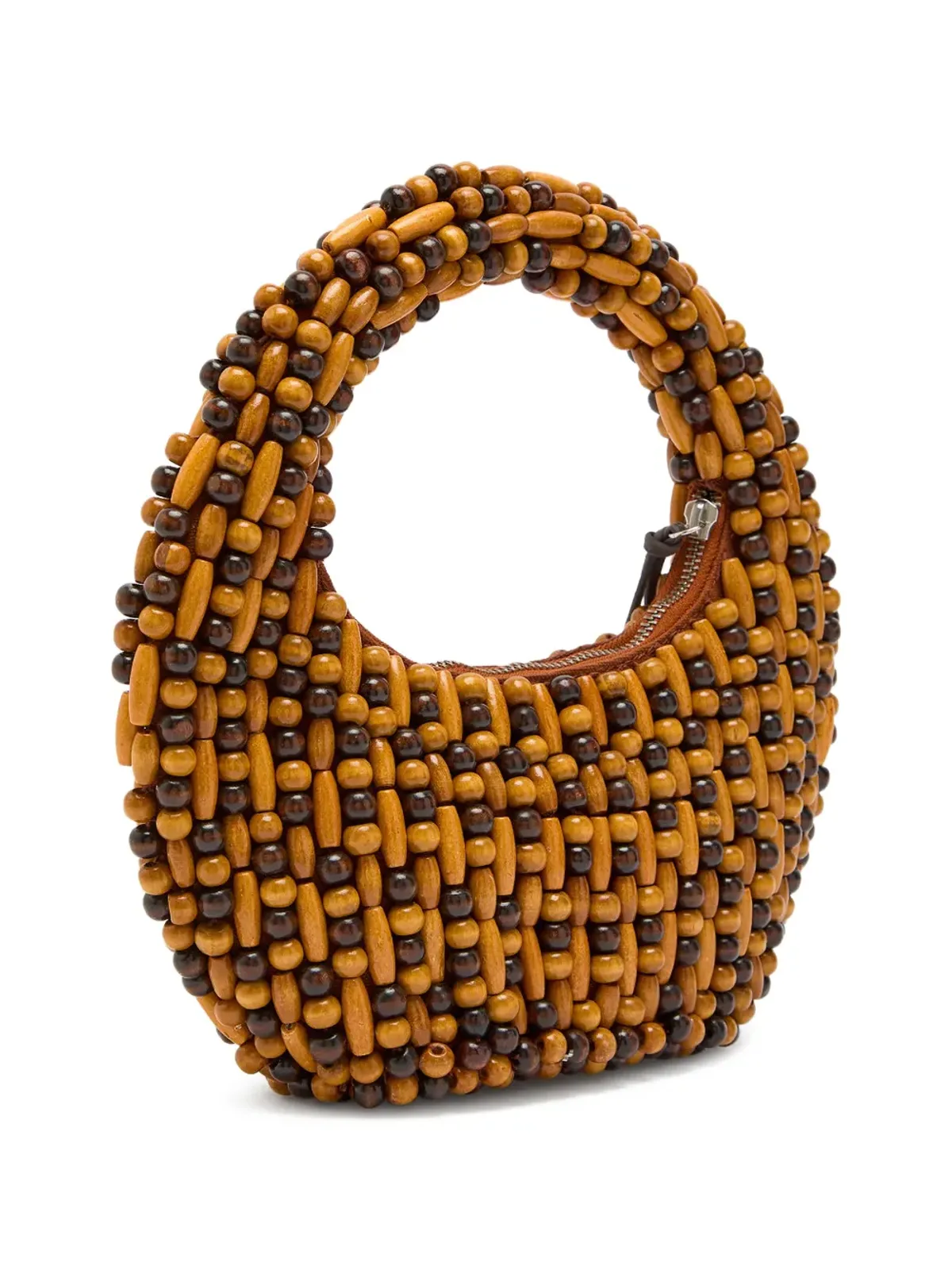 STAUD Reef beaded トートバッグ - 画像2
