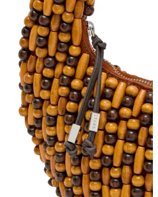 STAUD Reef beaded トートバッグ - サムネイル3