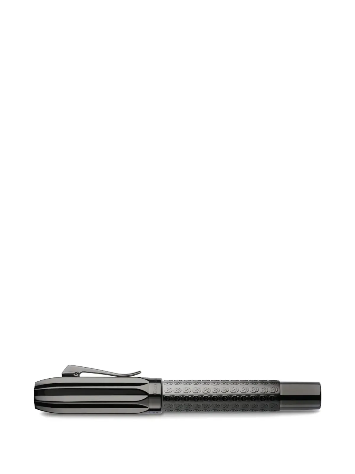 Graf von Faber-Castell 2022年 ペン・オブ・ザ・イヤー ローラーボールペン - ブラック - 画像2