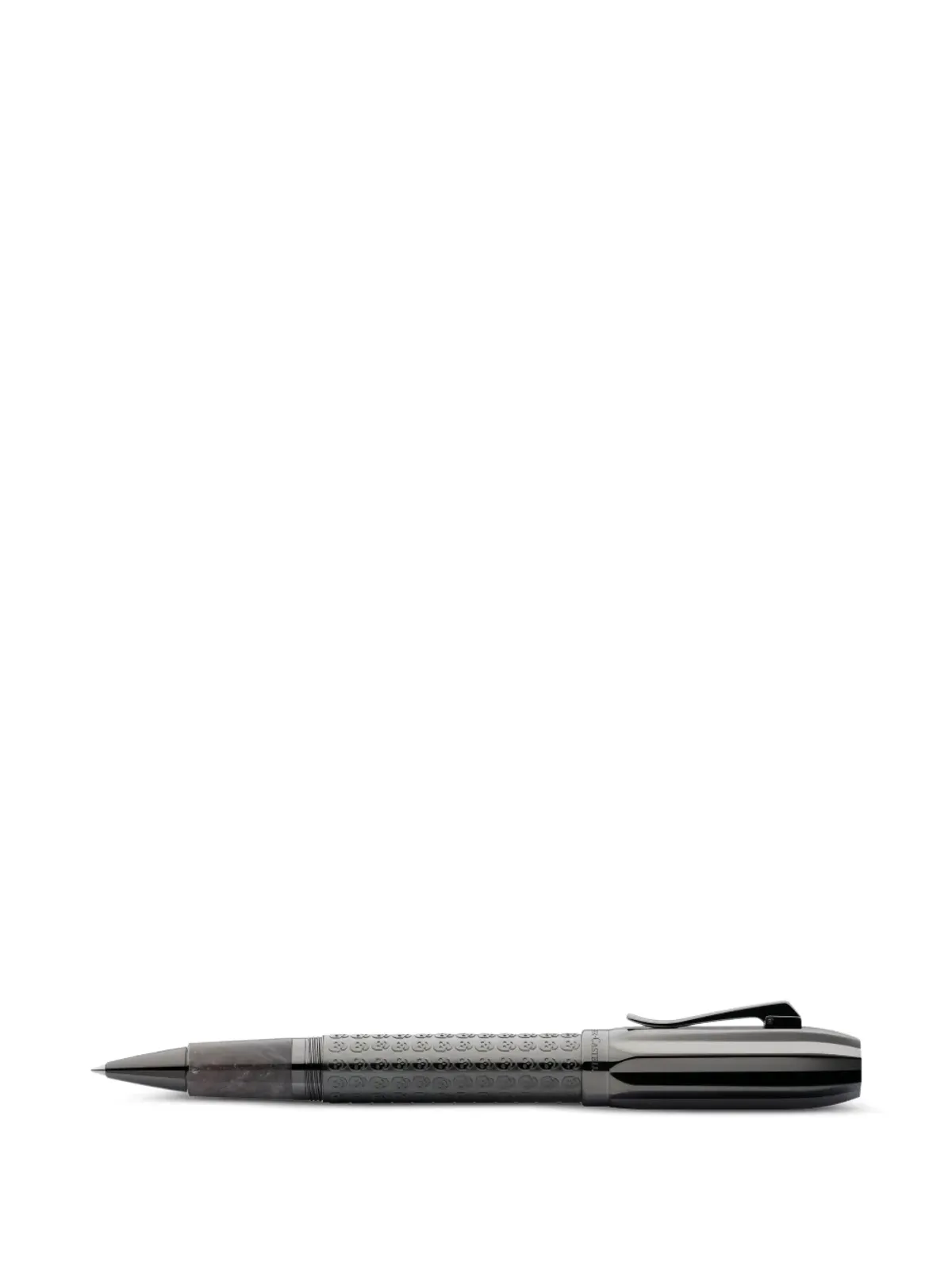 Graf von Faber-Castell 2022年 ペン・オブ・ザ・イヤー ローラーボールペン - ブラック - 画像3