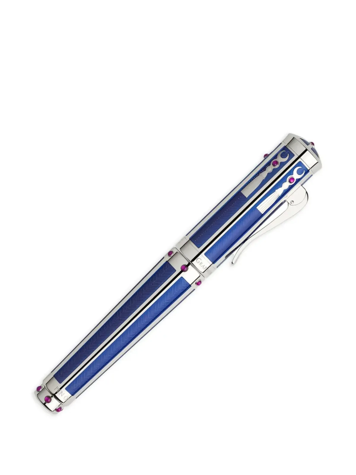 Graf von Faber-Castell 2024 Pen of the Year, Fountain pen - Blue - 画像2
