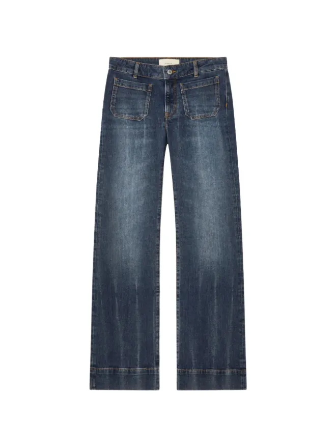 Jeanerica Jeanerica St Monica ローフロントポケットジーンズの商品画像