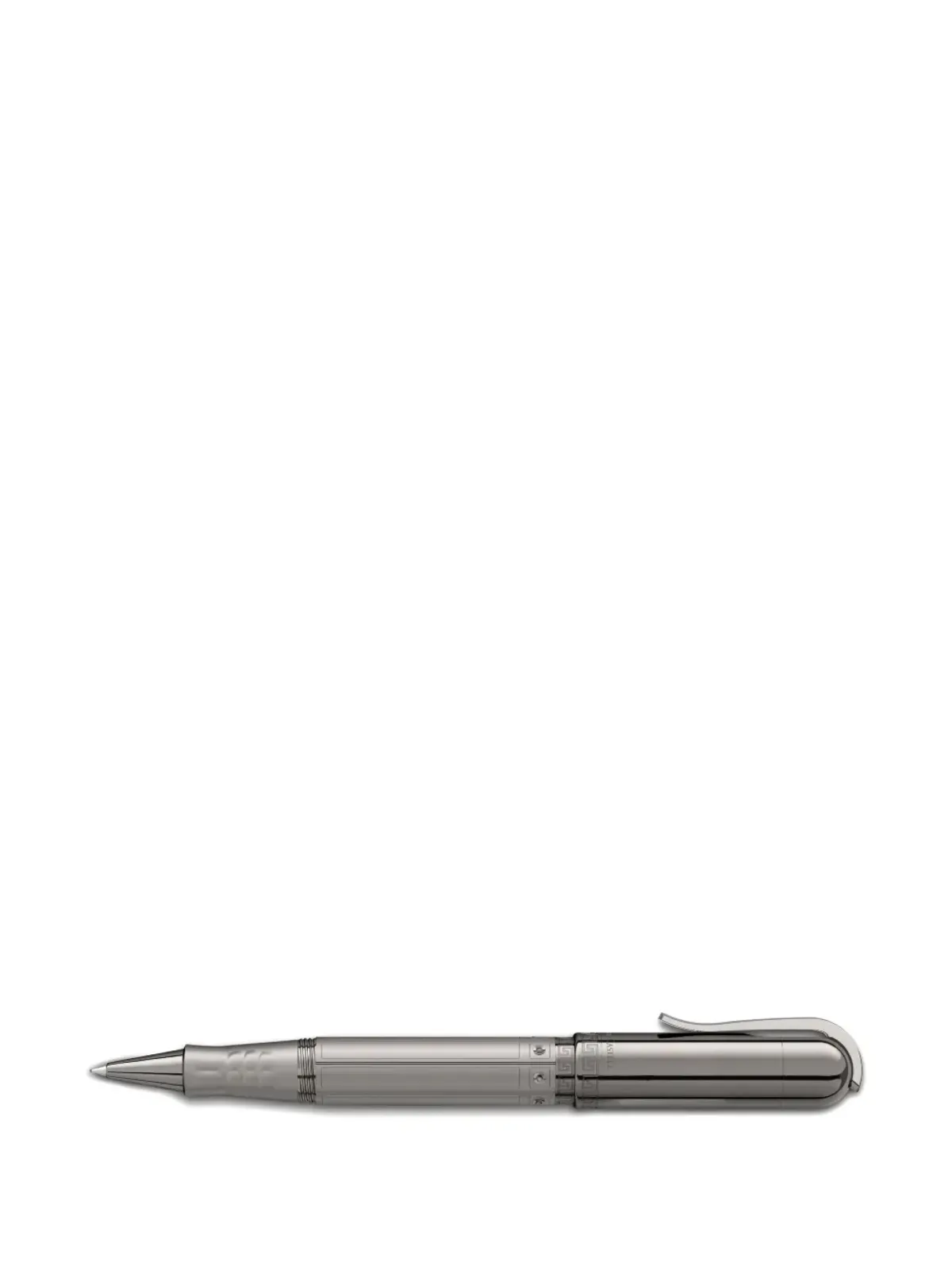 Graf von Faber-Castell ペン・オブ・ザ・イヤー 2020 エングレーブド ローラーペン - グレー - 画像2