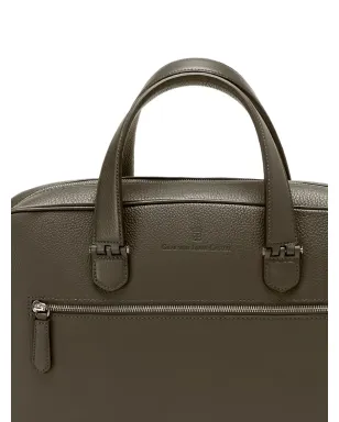 Graf von Faber-Castell トップハンドルブリーフケース - サムネイル2