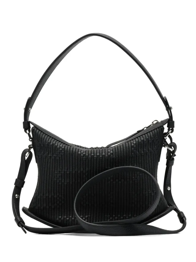 Delvaux Delvaux ピン・スイング テクスチャードショルダーバッグの商品画像