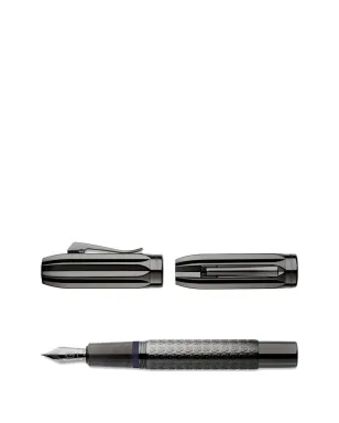 Graf von Faber-Castell ペン・オブ・ザ・イヤー 2022 万年筆 - グレー - サムネイル5