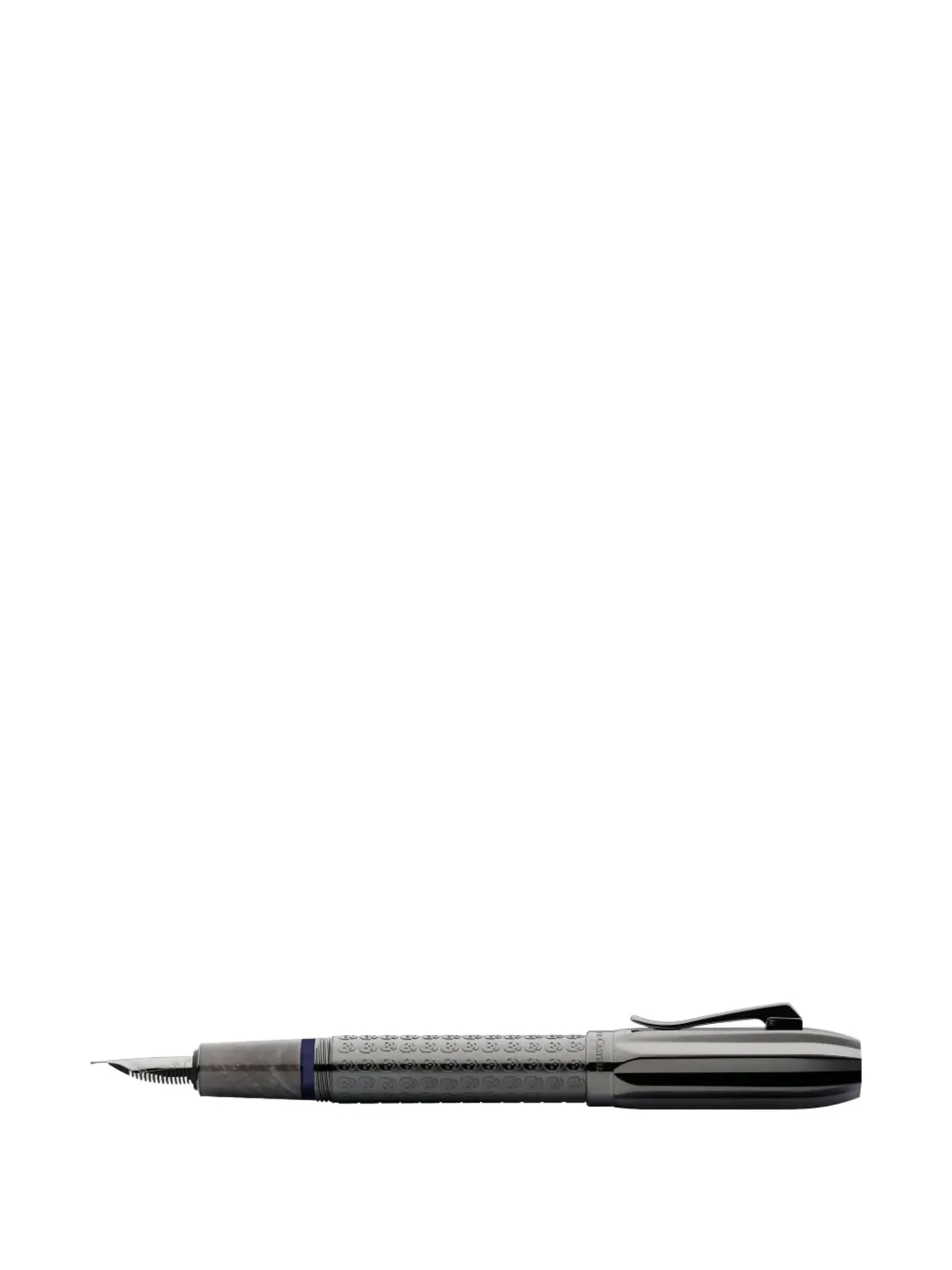 Graf von Faber-Castell ペン・オブ・ザ・イヤー 2022 万年筆 - グレー - 画像3