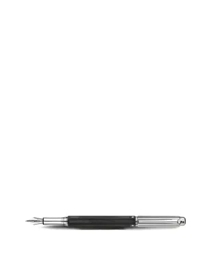 Caran d'Ache Varius™ 銀メッキ rubracer 万年筆 - サムネイル1