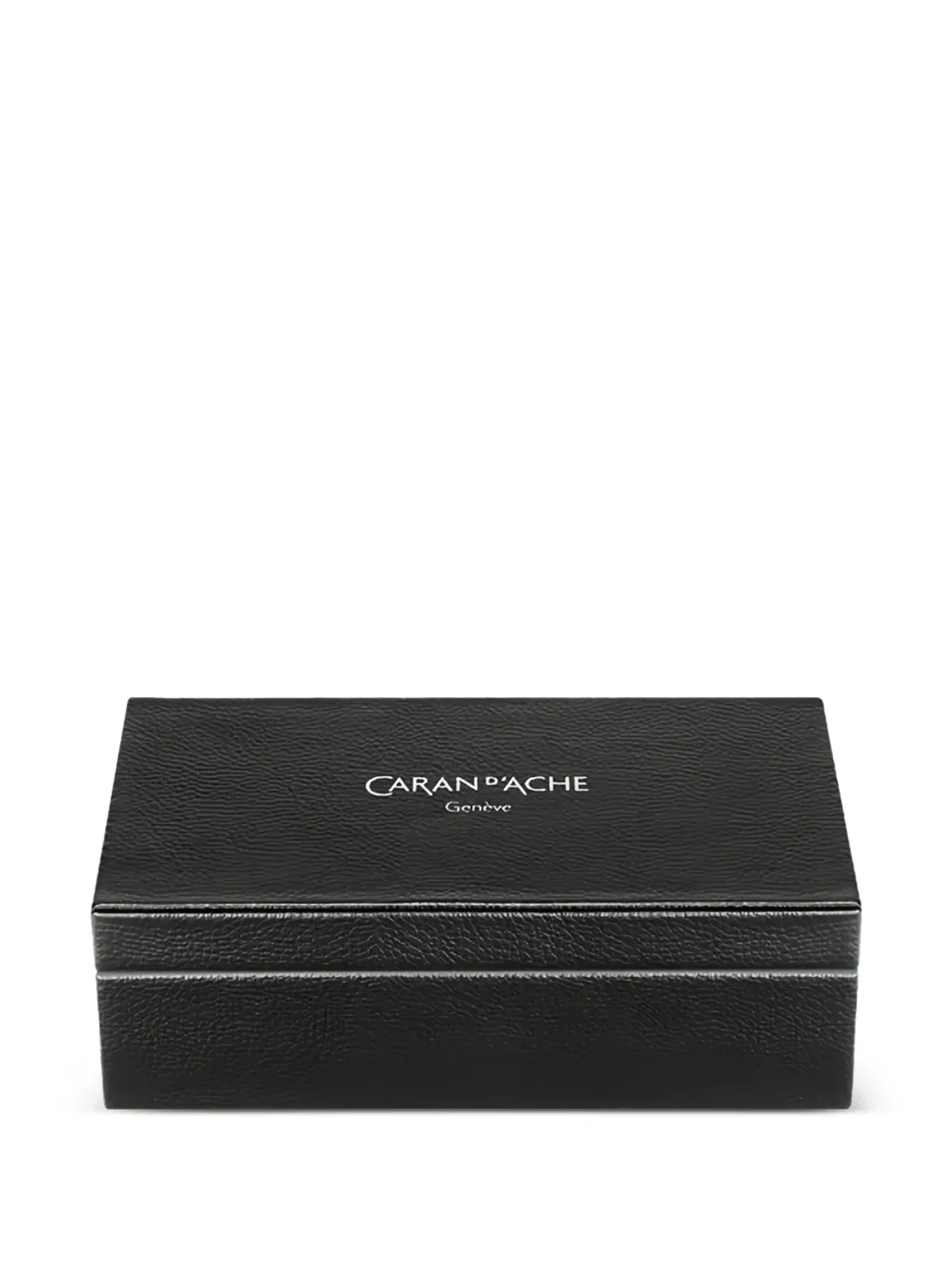 Caran d'Ache Varius™ 銀メッキ rubracer 万年筆 - 画像3